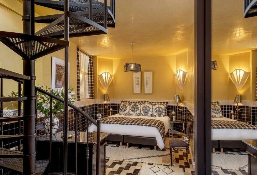 سوئیت جونیور با تراس, Riad Karmela Princesse