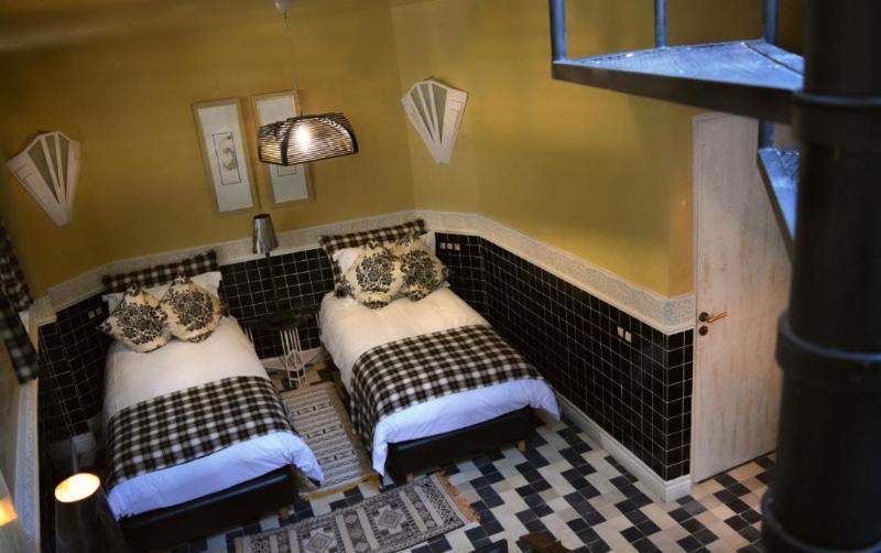 سوئیت جونیور با تراس, Riad Karmela Princesse