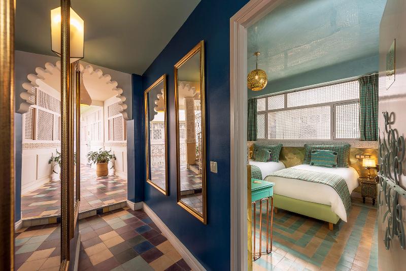 اتاق استاندارد, Riad Karmela Princesse
