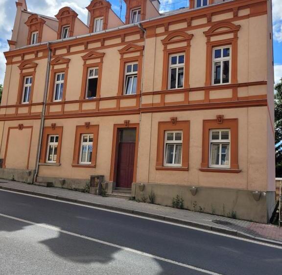 带1个卧室的公寓, Studentská Apartments