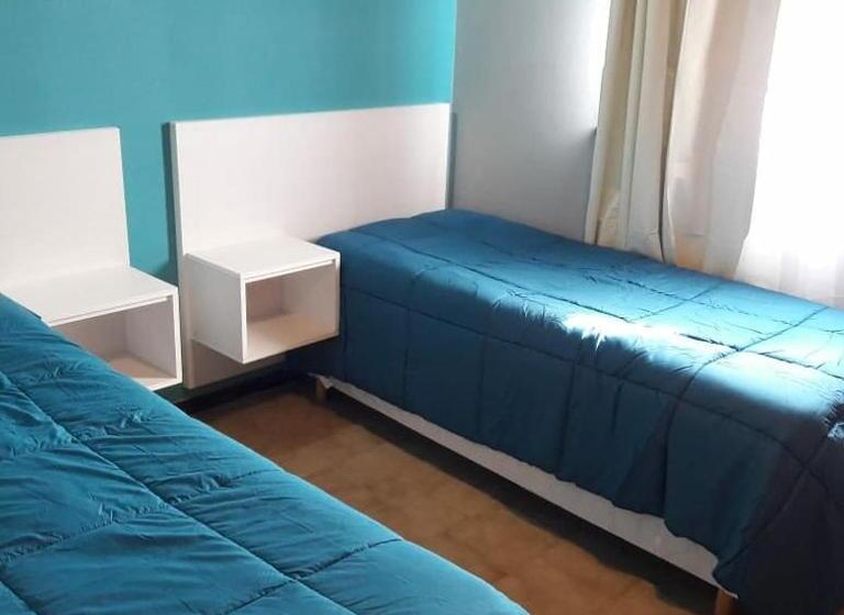 침실 2개 아파트, Complejo Lucila Suites