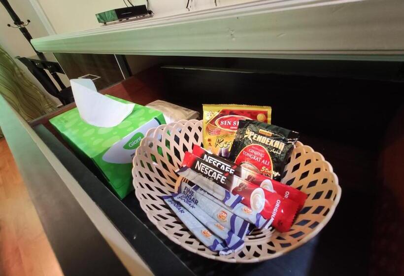 Номер Deluxe, Darul Salam Inn