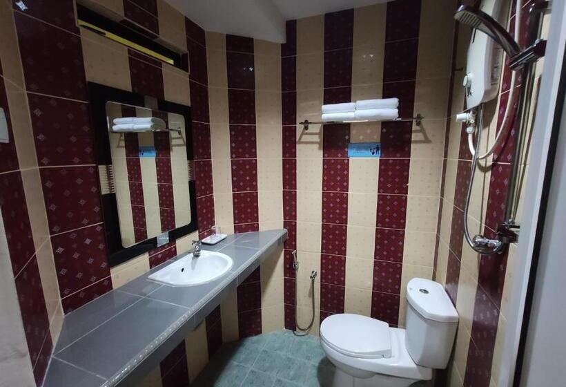 Номер Deluxe, Darul Salam Inn