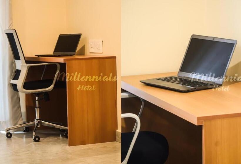 Номер Deluxe, Pph Living Millennials Jigani