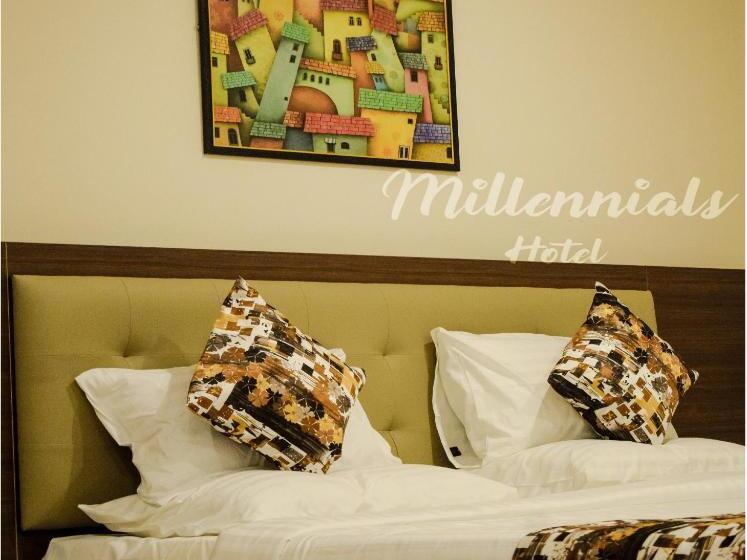 Номер Deluxe, Pph Living Millennials Jigani