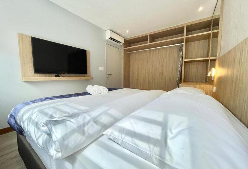 Номер Стандарт, Lv Modern Suite Langkawi By Zervin