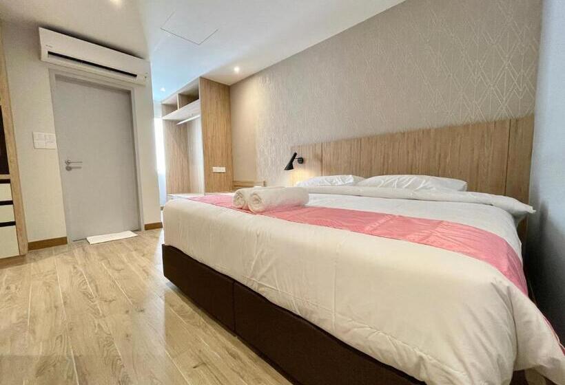Номер Стандарт, Lv Modern Suite Langkawi By Zervin