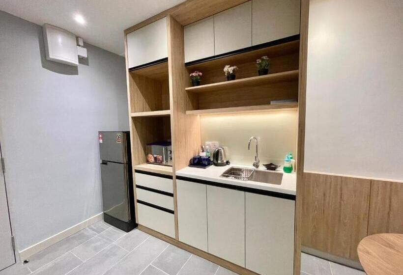 Люкс 2 Спальни, Lv Modern Suite Langkawi By Zervin
