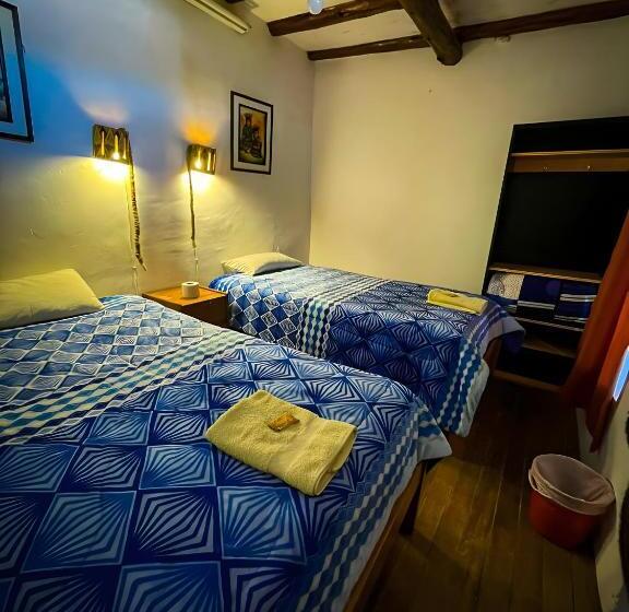 Номер Стандарт Совместная Ванная, Casa Cusco Guest House