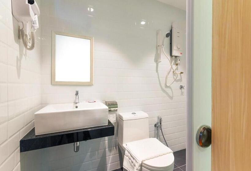 Семейный Номер Deluxe, Villa Chee