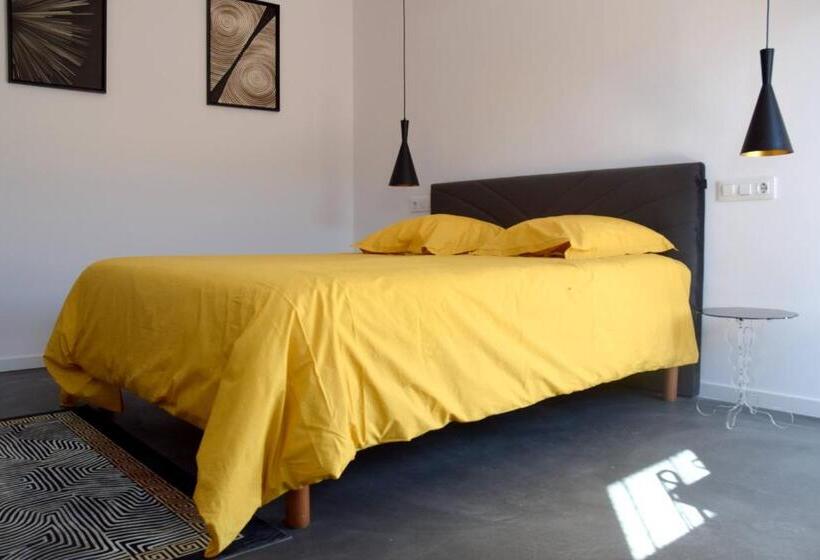 اتاق استاندارد, Suite Indépendante 2 Pers , Sdb Privée, Avec Piscine à 5 Mns De Roses