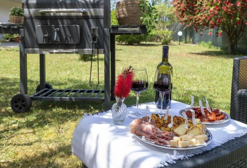 Апартаменты Superior 1 Спальня, Casa Vacanza Baratz 2