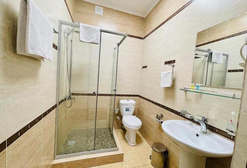 سوییت سوپریور, Dostyk
