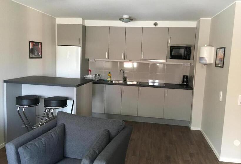Трехместный Номер Классика, Land Inn Motel