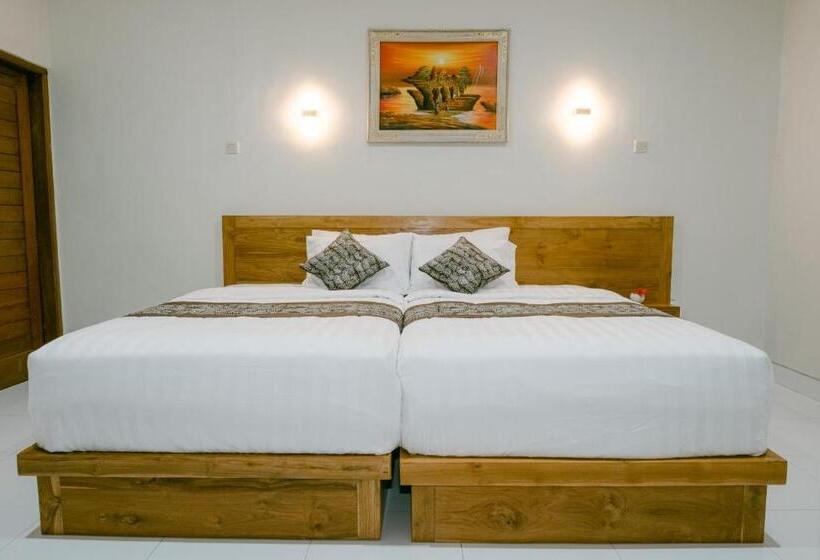 Номер Deluxe, Sriwedari House Keramas