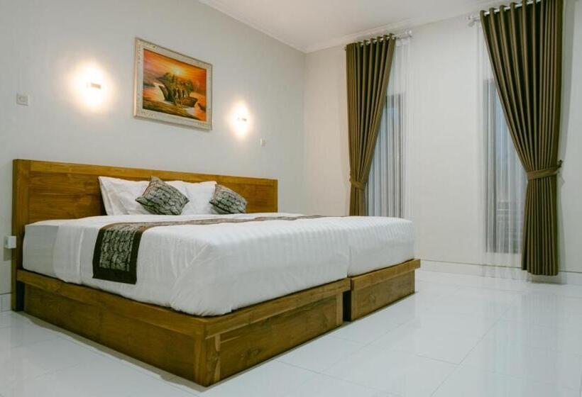 Номер Deluxe, Sriwedari House Keramas