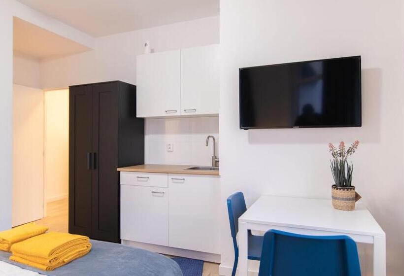 Chambre Standard, Samesofa Hoefstraat Studios