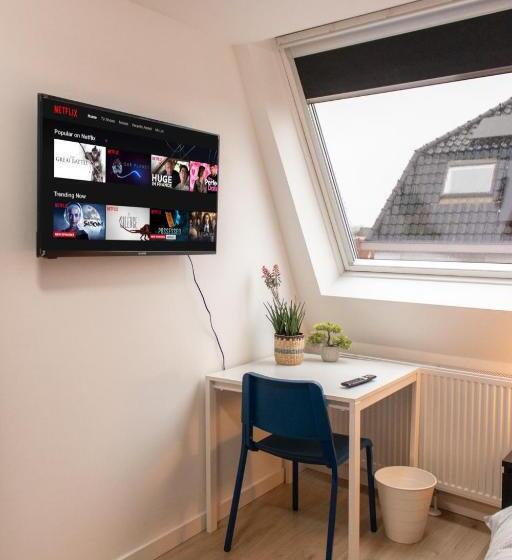 Chambre Standard, Samesofa Hoefstraat Studios