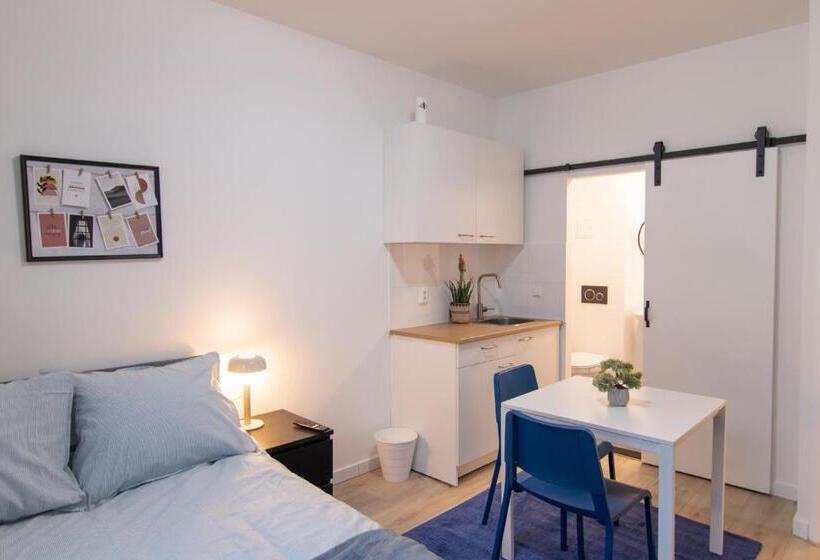 Chambre Standard, Samesofa Hoefstraat Studios