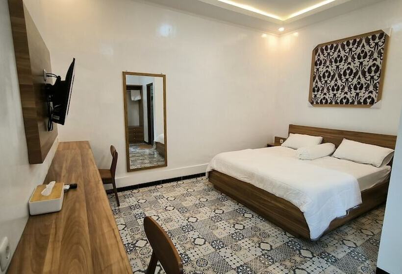 豪华房间, Sobo Joglo Jawi Guesthouse By Cocotel