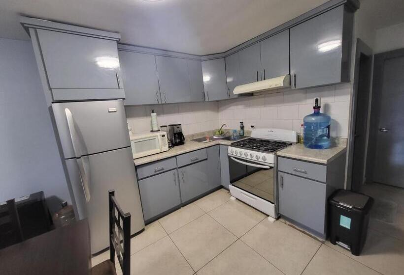 ３ベッドルームアパートメント, Su Casa En Tijuana