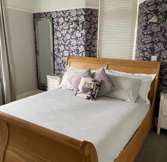 Стандартный Номер Кровать Кинг, West Brae House B&b