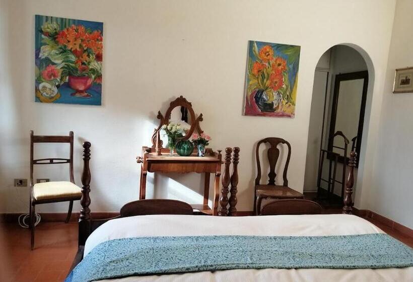 Люкс с Балконом, Bb Villa Bolgheri Mare