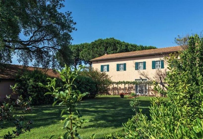 Люкс с Балконом, Bb Villa Bolgheri Mare