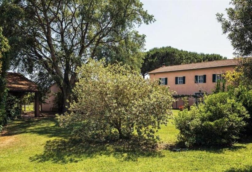Номер Deluxe, Bb Villa Bolgheri Mare
