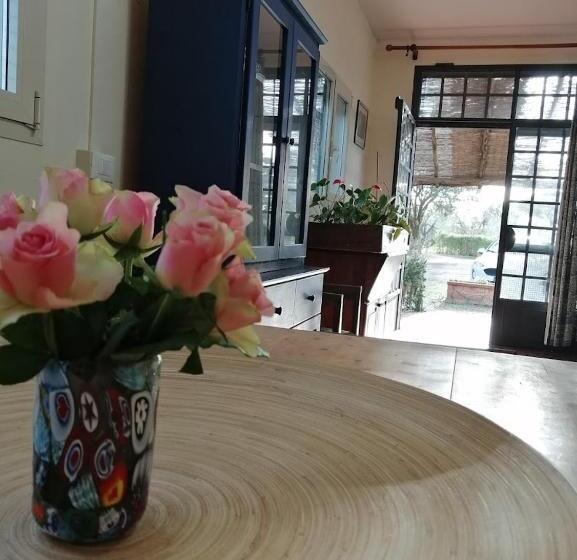 Апартаменты 1 Спальня Нижний Этаж, Bb Villa Bolgheri Mare
