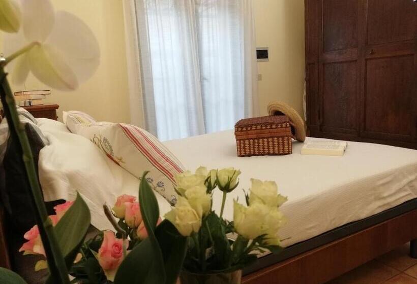 Апартаменты 1 Спальня Нижний Этаж, Bb Villa Bolgheri Mare
