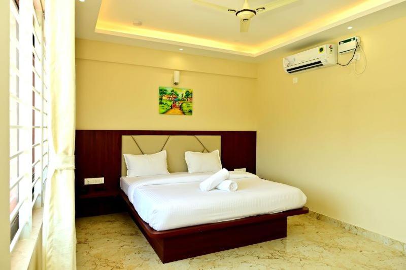 Номер Deluxe, Downtown Pr Groups Raashi Residency