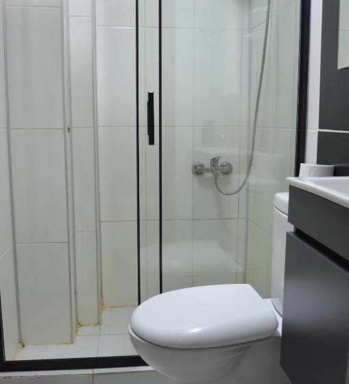 Номер Стандарт, Sezgin Hotel Laleli