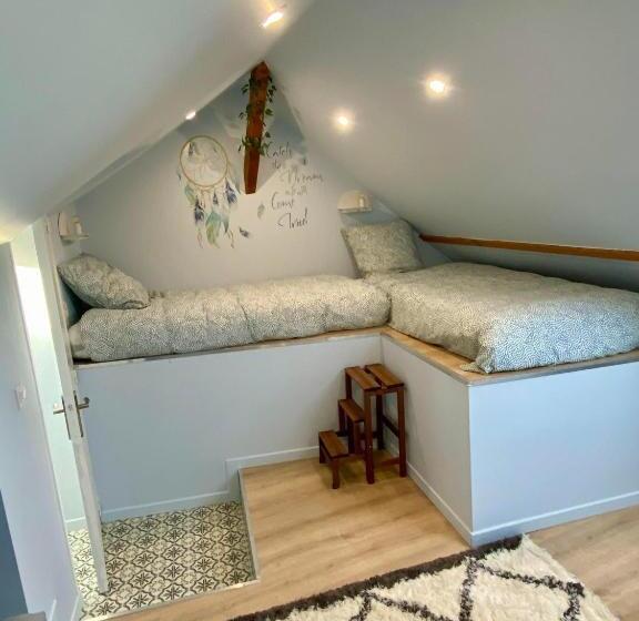 Family Suite, Les Logis Aux Portes De La Vallée De Chevreuse