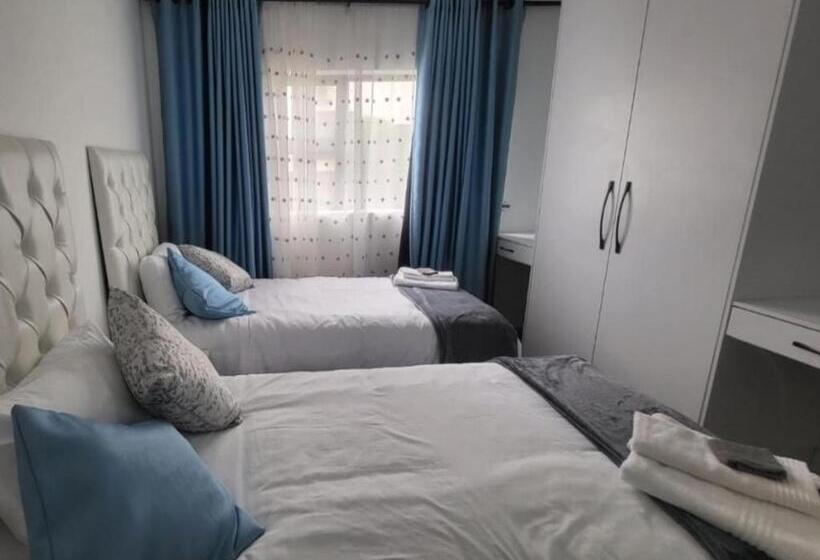 带1个卧室的公寓, Orca Estate Guesthouse Self Catering Accommodation