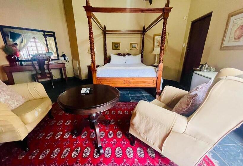 Номер Стандарт, Pretoria Mansion Coral Tree Inn