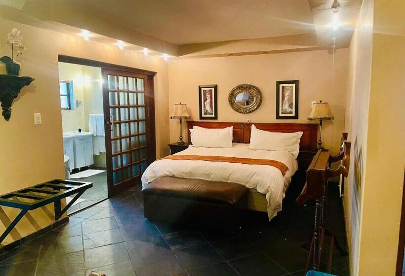 Президентский Люкс, Pretoria Mansion Coral Tree Inn