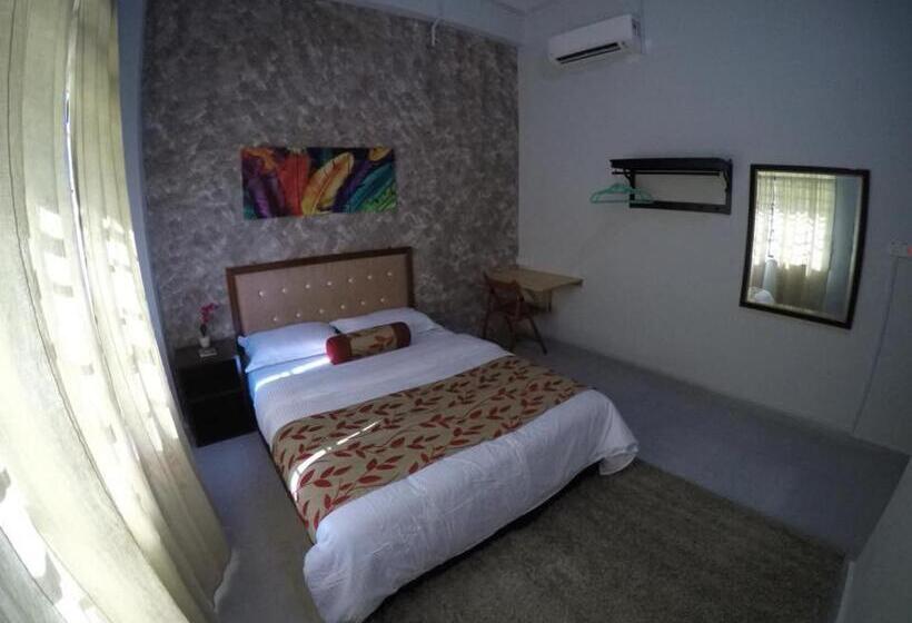 Номер Стандарт, D  Bunga Hotel Bukit Bunga Bilik Standard Queen