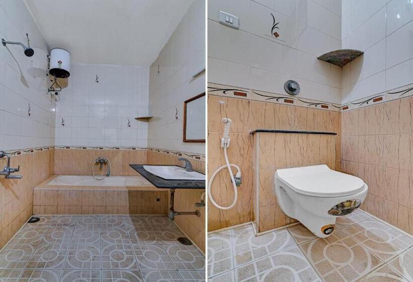 Трехместный Номер Классика, Oyo Serenity Home Stay