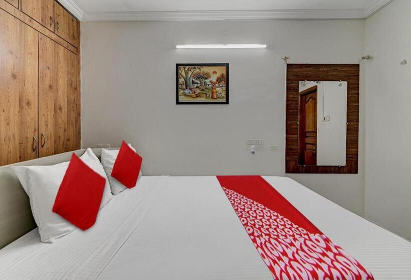 Трехместный Номер Классика, Oyo Serenity Home Stay