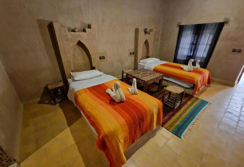 Номер Стандарт, Riad Ouzina Tgm
