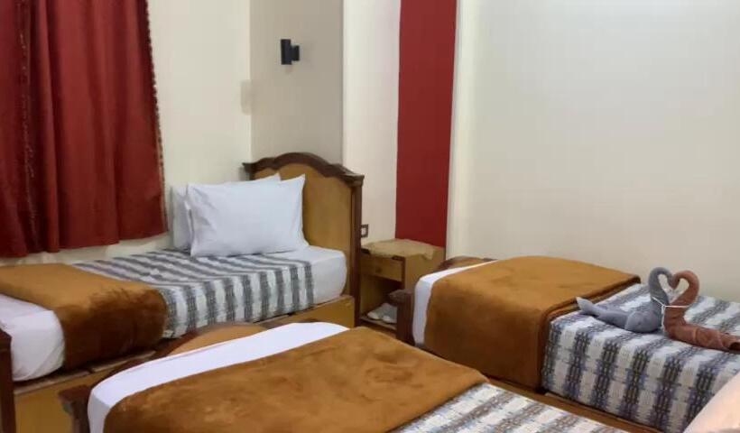 اتاق استاندارد سه نفره, Abo Elwafa