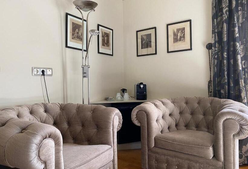 Люкс с Террасой, Apartamentos Calm & Nature   Adults Only