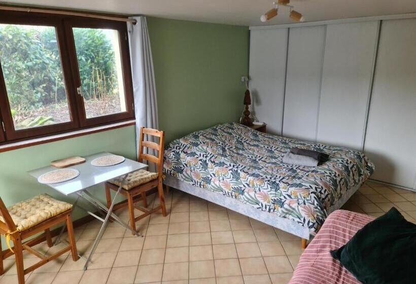 Номер Стандарт, Chambre à La Ferme, Les Vergers Du Muscardin