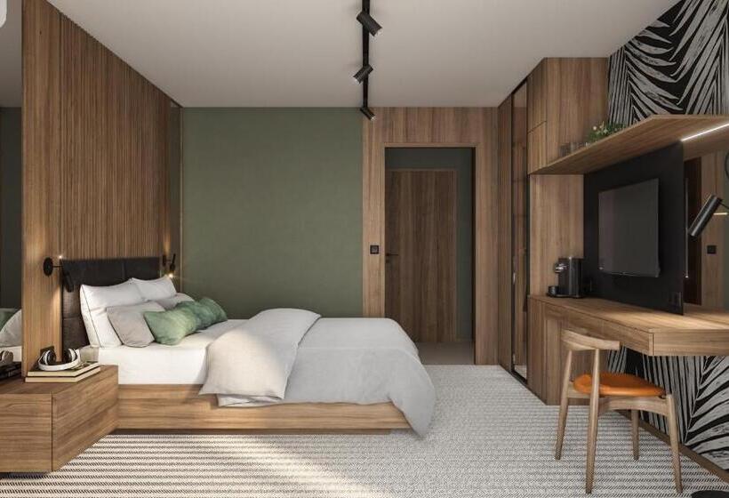 Номер Deluxe Вид на Море с Балконом, Palms Beach Kiten