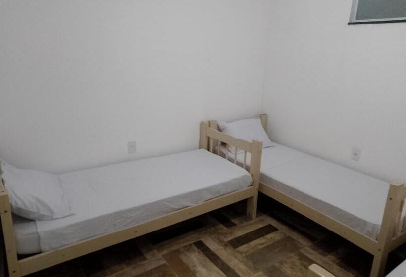 Семейный Номер, Pousada Três Marias Cachoeira Paulista