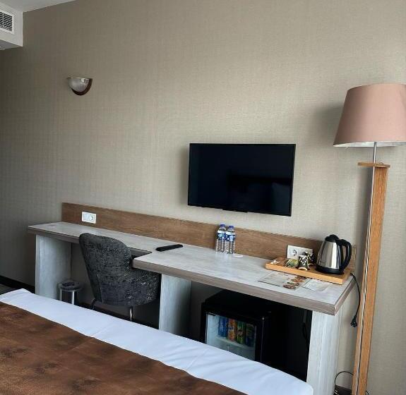 Номер Стандарт, Kanyon Vadi̇