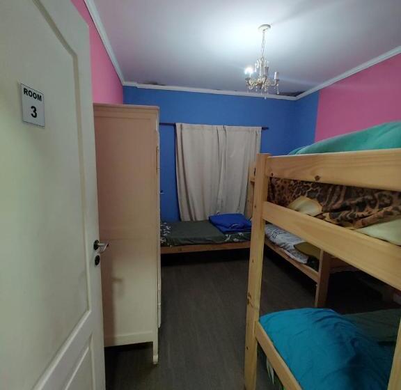 Номер Deluxe, Hostel Ezeiza