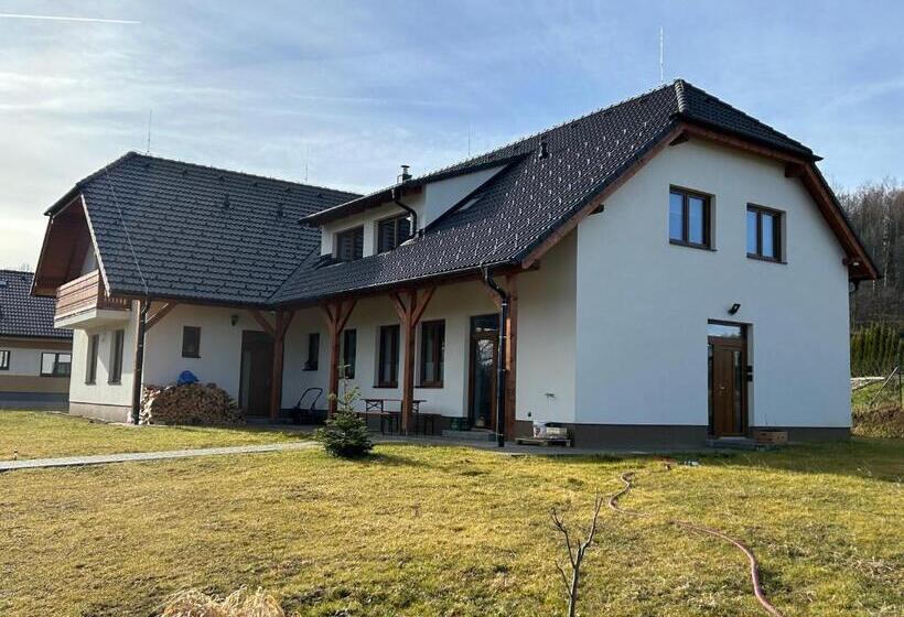Люкс Superior, Penzion Krumlovské Rozcestí