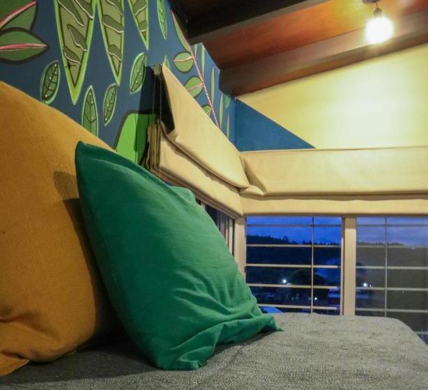 Четырехместный Номер Стандарт, Hostel House Casa De Los Pájaro